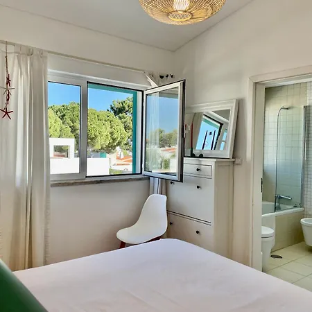 Casa Da Prainha Дом отдыха Алвор