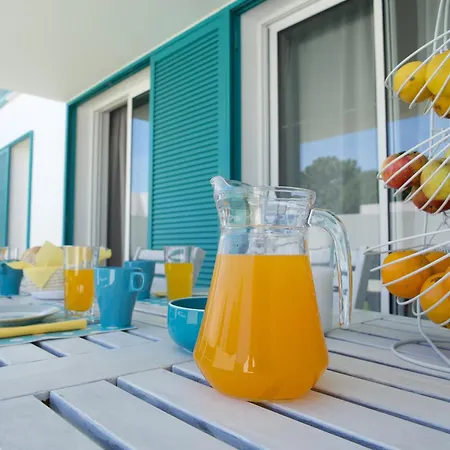 Casa Da Prainha * Алвор