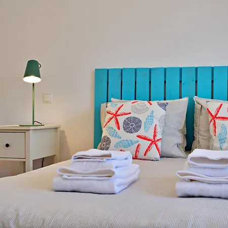 Casa Da Prainha Дом отдыха Алвор
