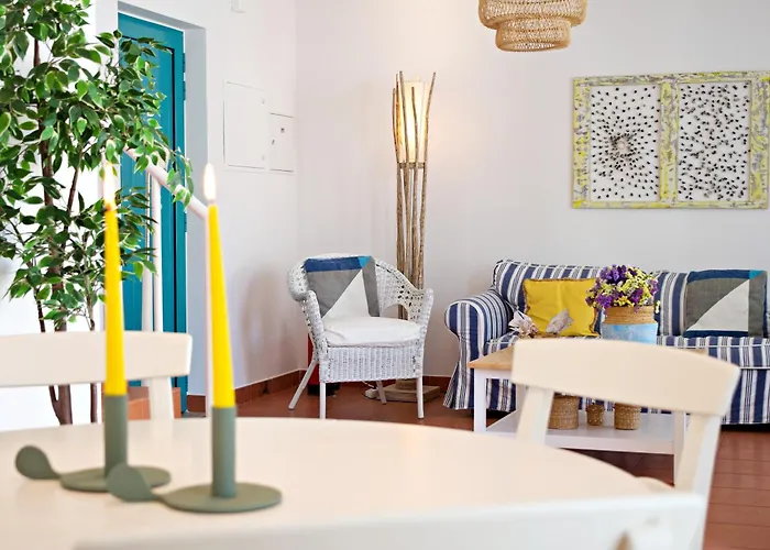 Casa Da Prainha Дом отдыха *