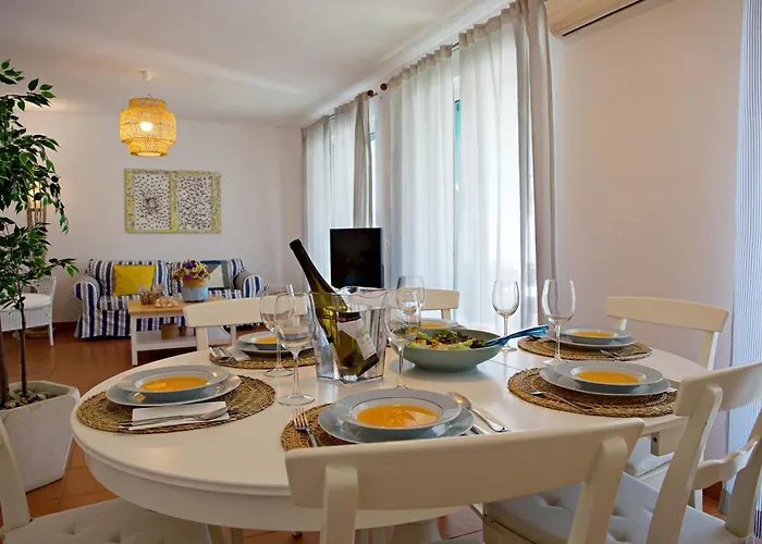 Casa Da Prainha Алвор