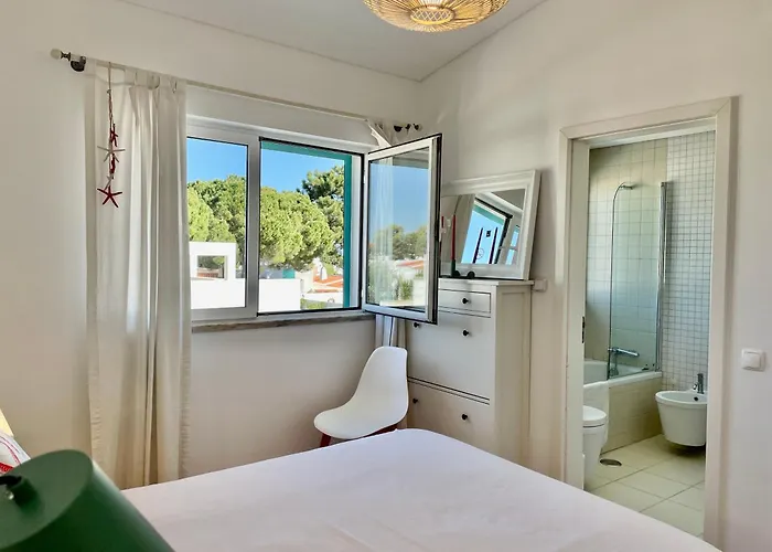 Casa Da Prainha Дом отдыха Алвор