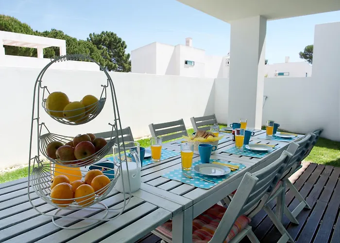 Casa Da Prainha Алвор