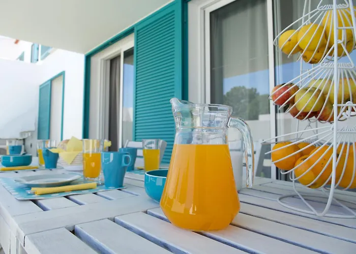 Casa Da Prainha * Алвор