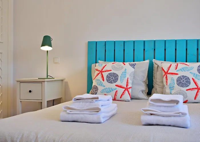 Casa Da Prainha Дом отдыха Алвор