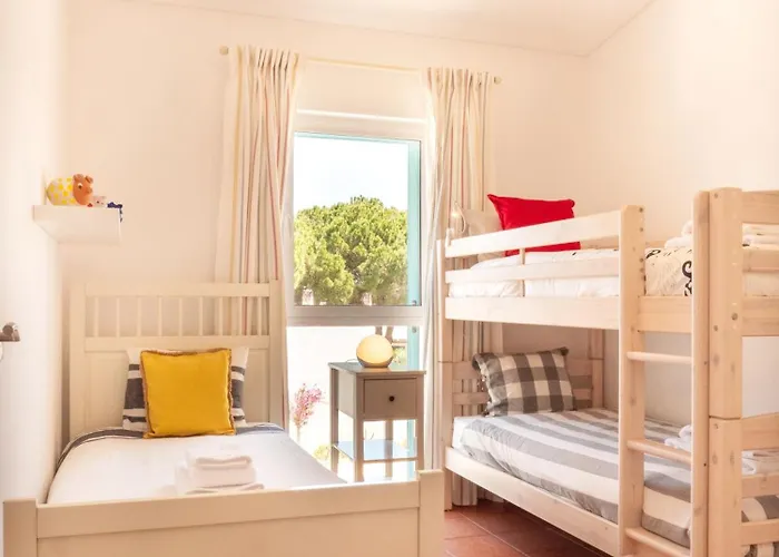 Дом отдыха Casa Da Prainha Алвор