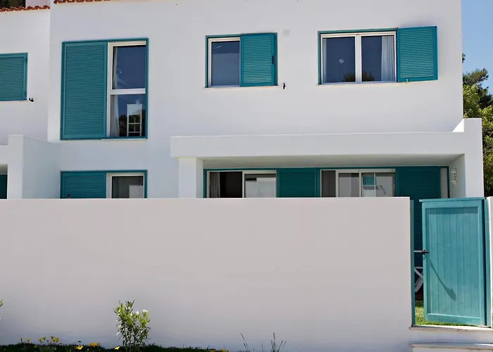 Дом отдыха Casa Da Prainha Алвор