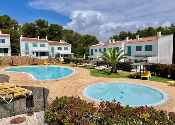 Дом отдыха Casa Da Prainha